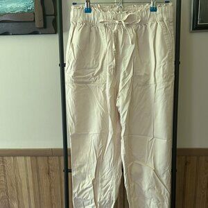 Casual Neutral Work Trouser